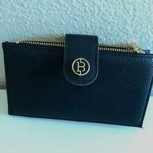 Bostanten Black Wallet